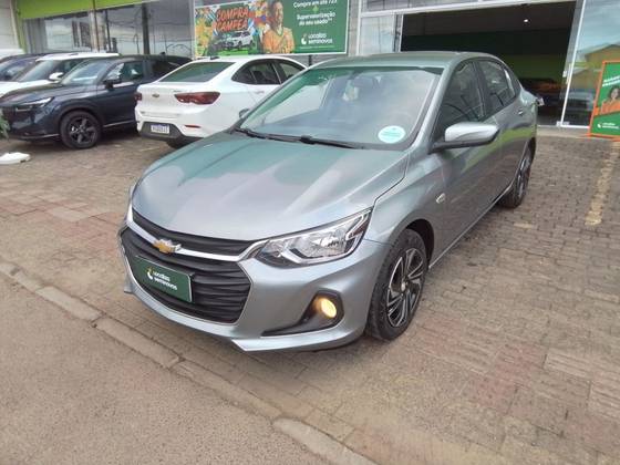 CHEVROLET ONIX 1.0 FLEX PLUS LT MANUAL CHEVROLET ONIX 1.0 FLEX PLUS LT MANUAL